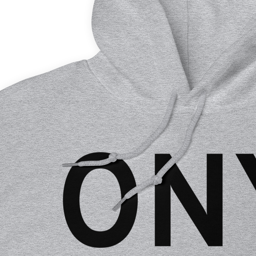Olney (KONY) Airport Hoodie Sweatshirt 