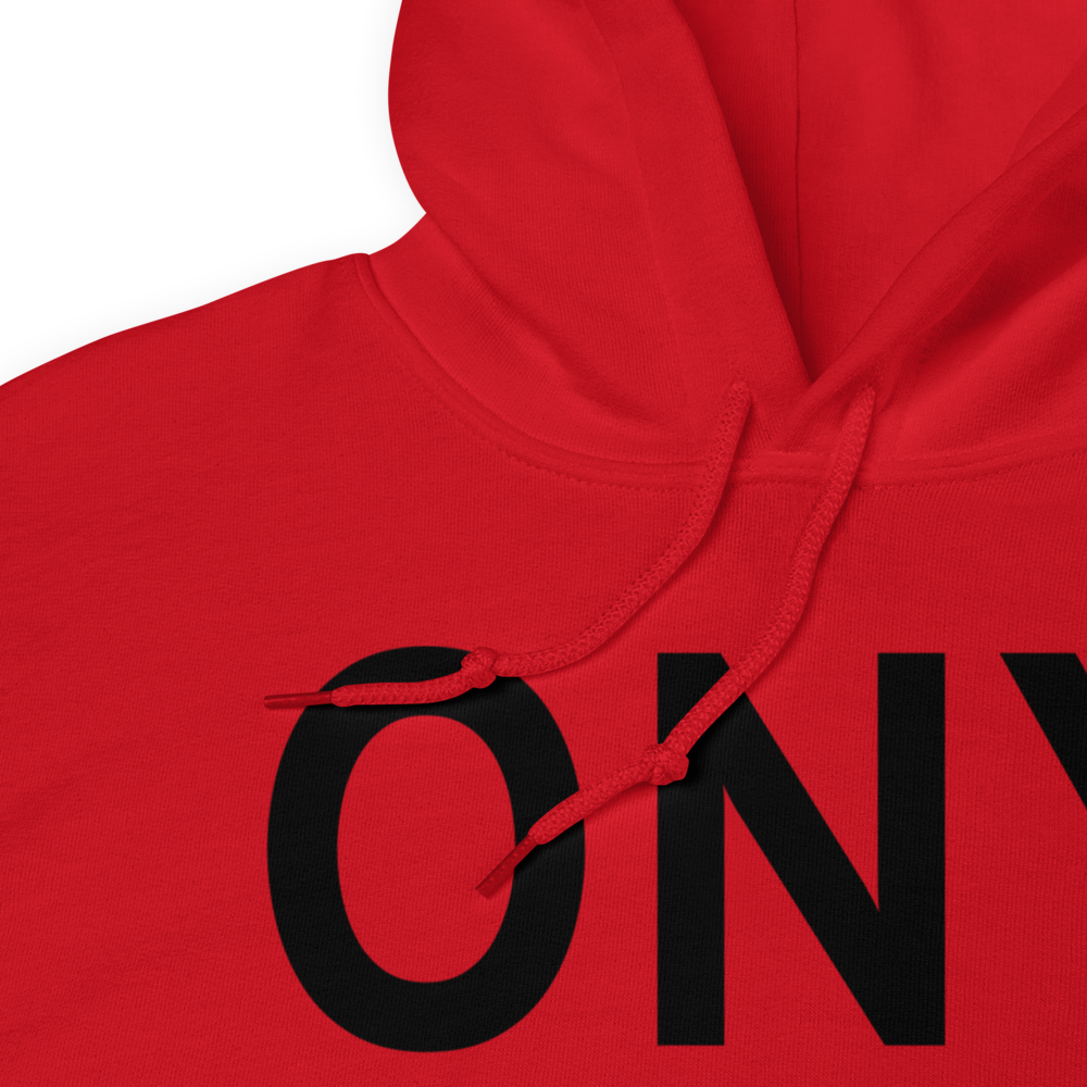 Olney (KONY) Airport Hoodie Sweatshirt 