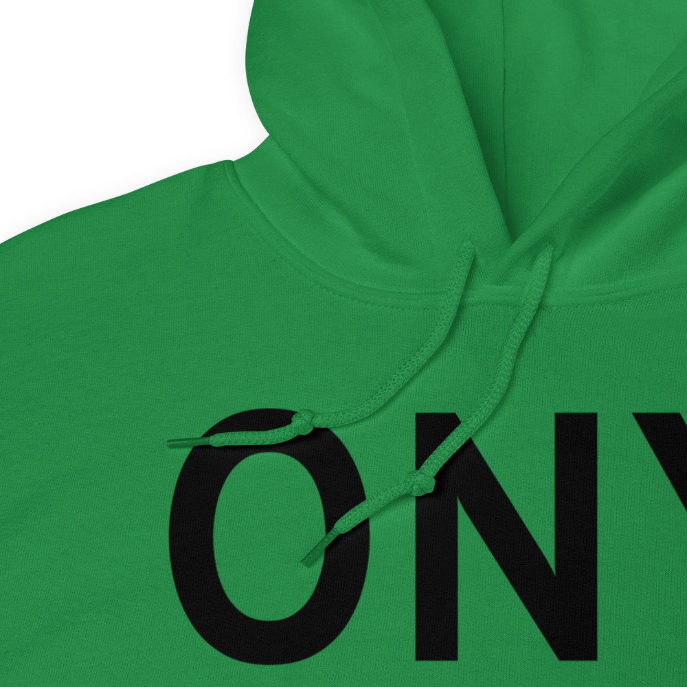 Olney (KONY) Airport Hoodie Sweatshirt 
