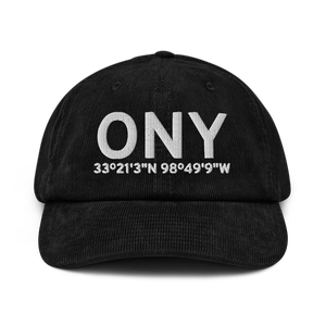 Olney (KONY) Airport Hat