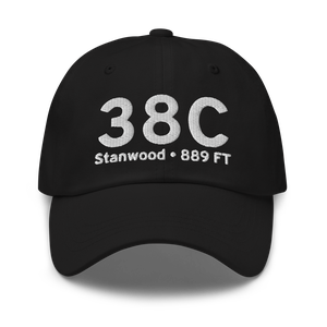 Stanwood (38C) Airport Hat