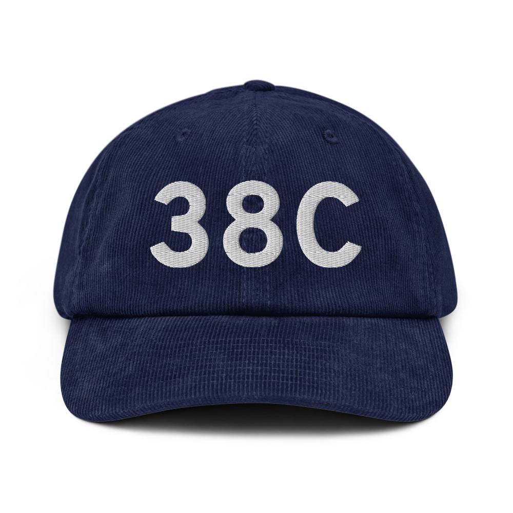 Stanwood (38C) Airport Hat 