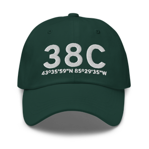 Stanwood (38C) Airport Hat