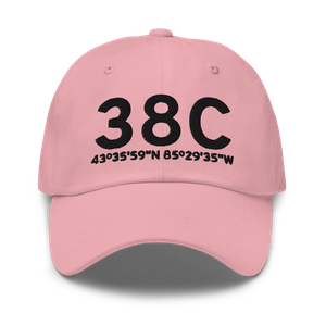 Stanwood (38C) Airport Hat