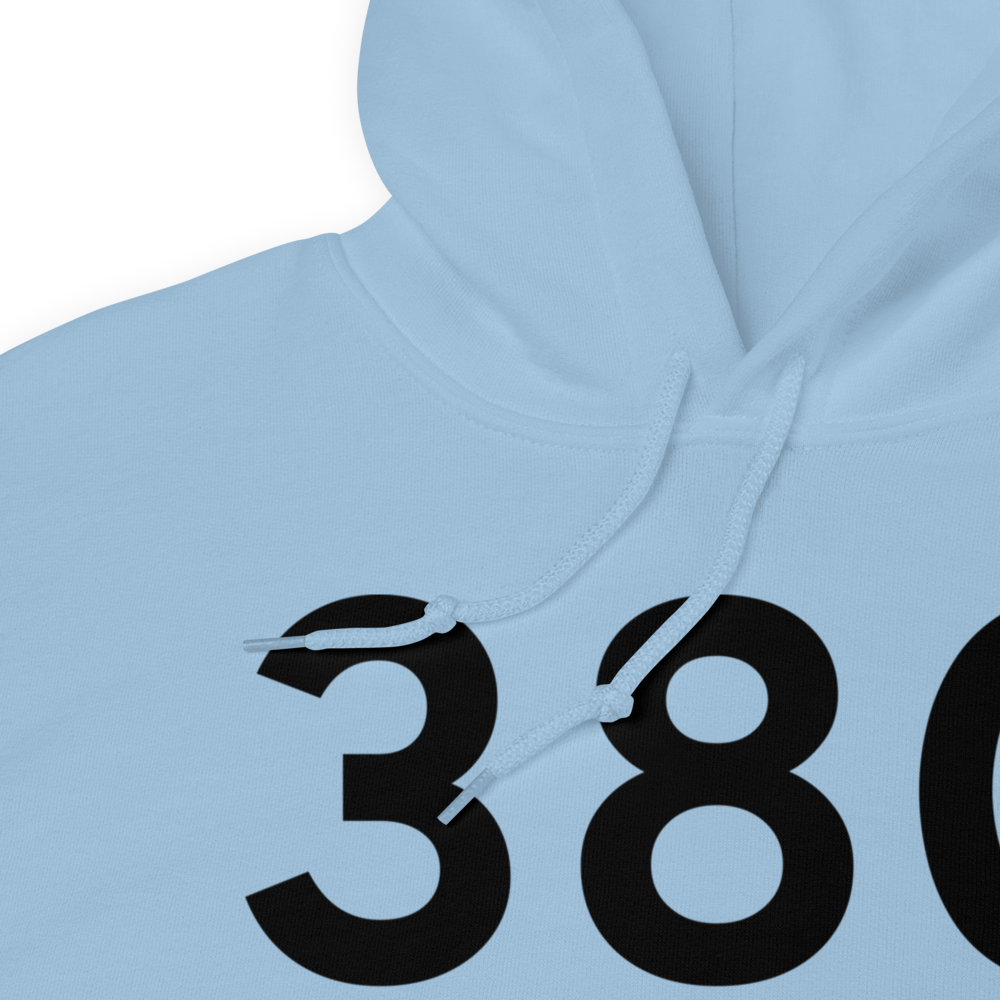 Stanwood (38C) Airport Hoodie Sweatshirt 