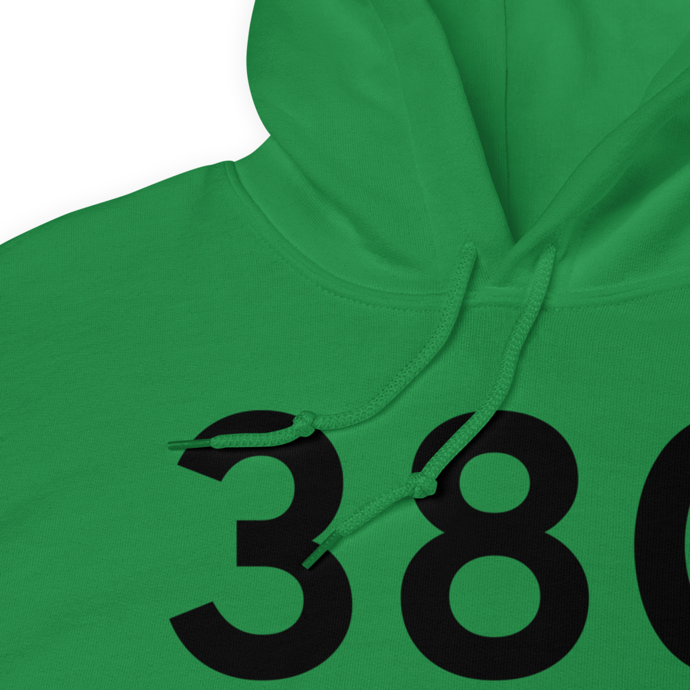 Stanwood (38C) Airport Hoodie Sweatshirt 
