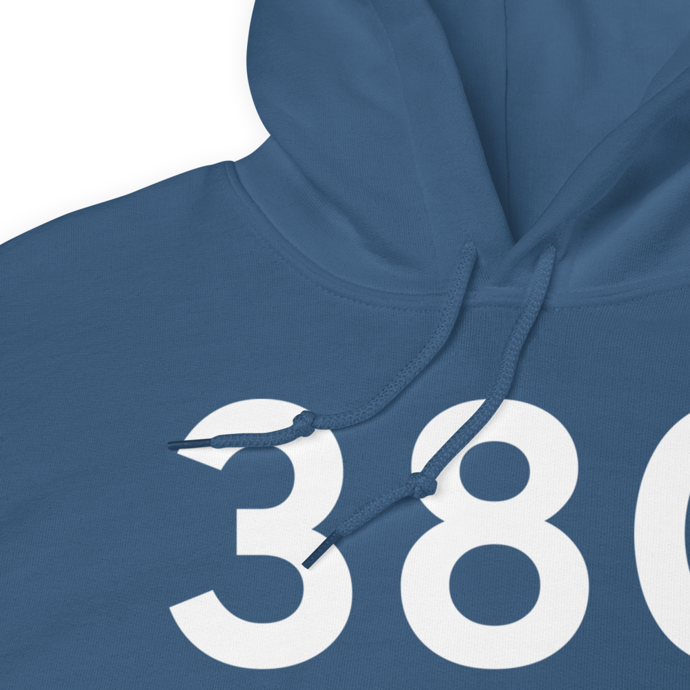 Stanwood (38C) Airport Hoodie Sweatshirt 