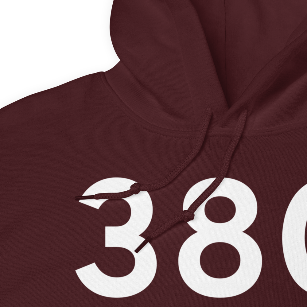 Stanwood (38C) Airport Hoodie Sweatshirt 