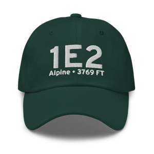 Alpine (1E2) Airport Hat