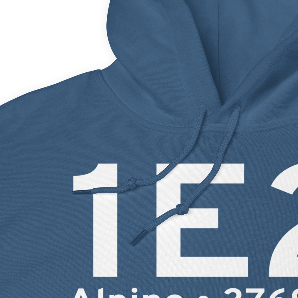 Alpine (1E2) Airport Hoodie Sweatshirt 