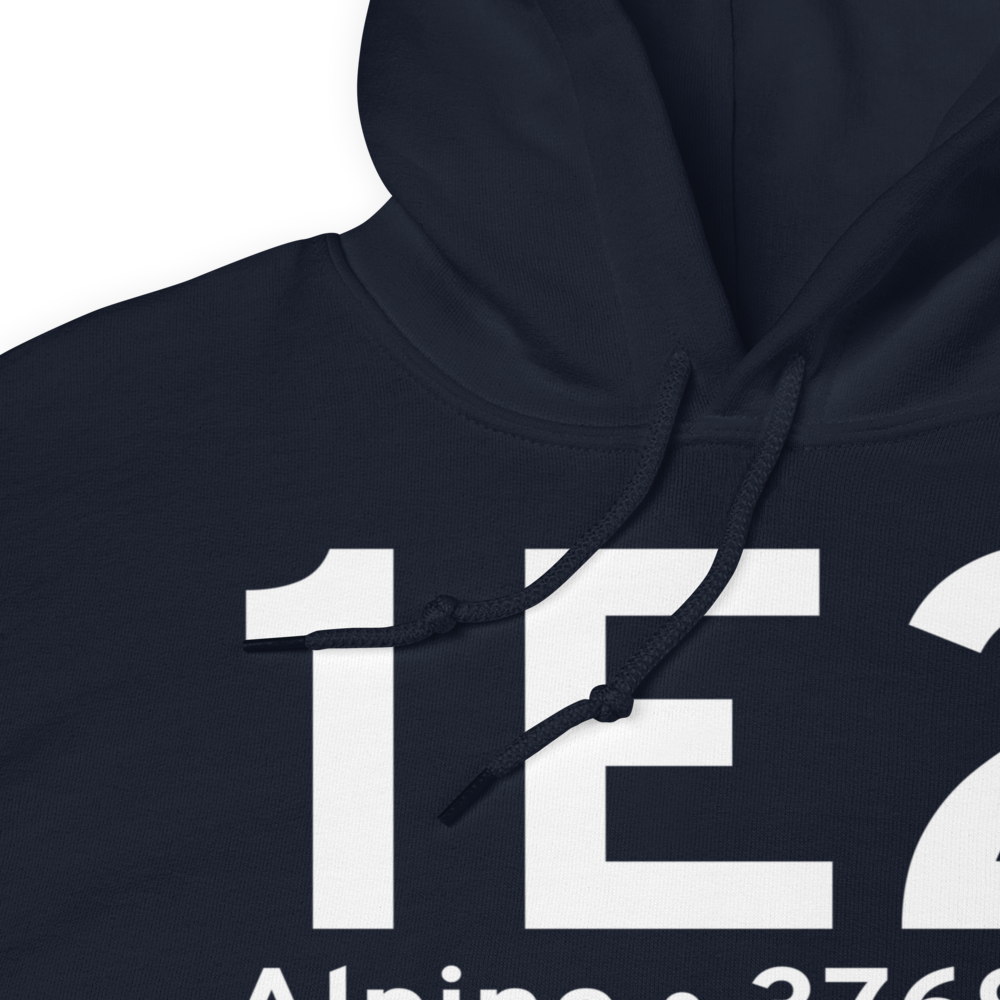 Alpine (1E2) Airport Hoodie Sweatshirt 