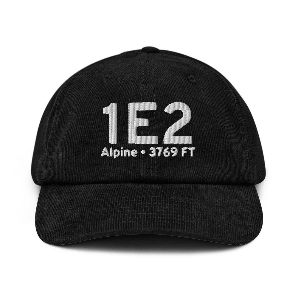 Alpine (1E2) Airport Hat 