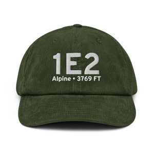 Alpine (1E2) Airport Hat