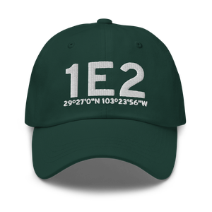 Alpine (1E2) Airport Hat