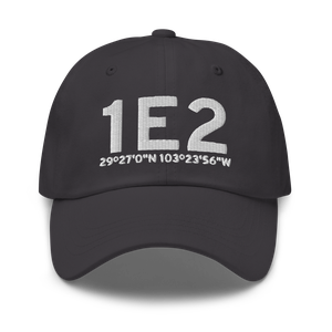 Alpine (1E2) Airport Hat