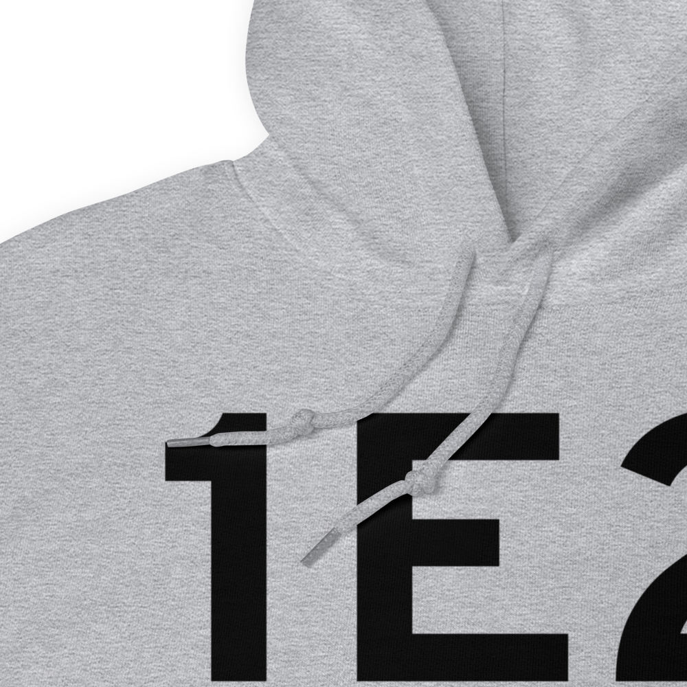 Alpine (1E2) Airport Hoodie Sweatshirt 