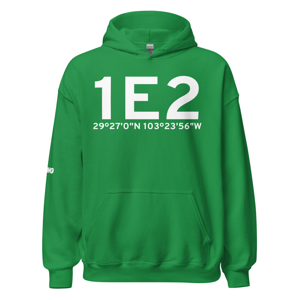 Alpine (1E2) Airport Hoodie Sweatshirt 