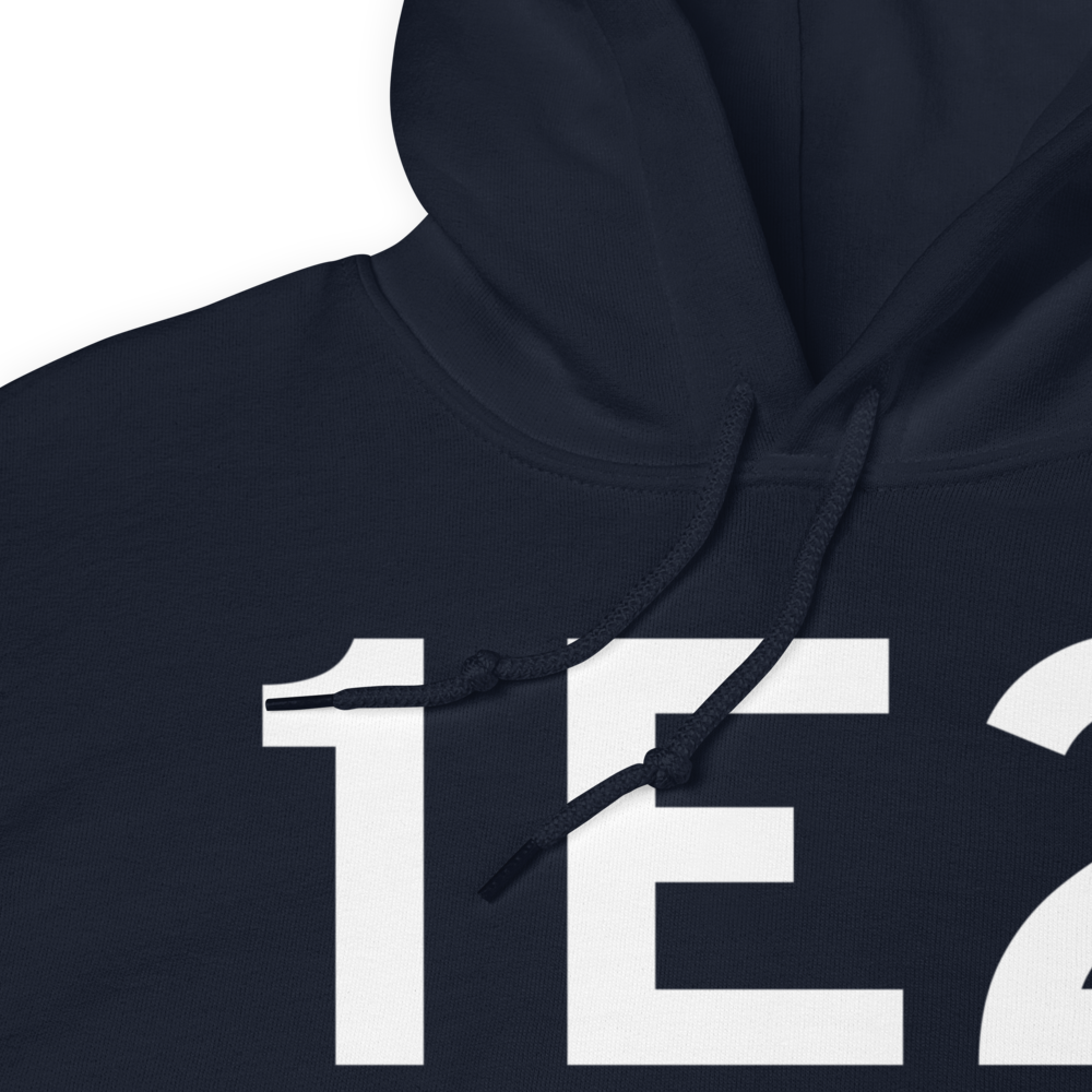 Alpine (1E2) Airport Hoodie Sweatshirt 