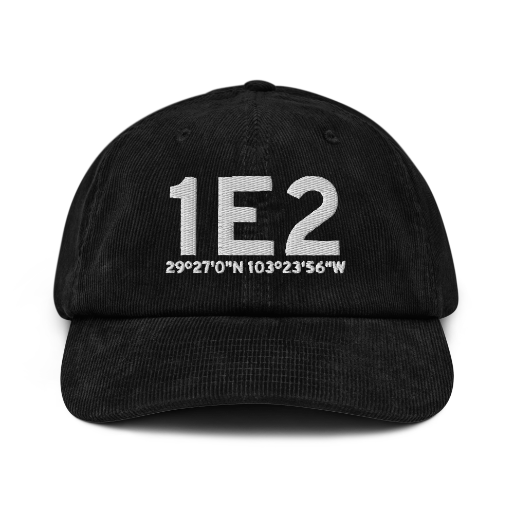 Alpine (1E2) Airport Hat 