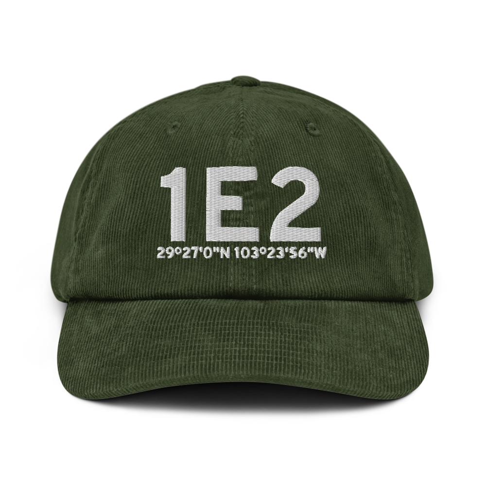 Alpine (1E2) Airport Hat 