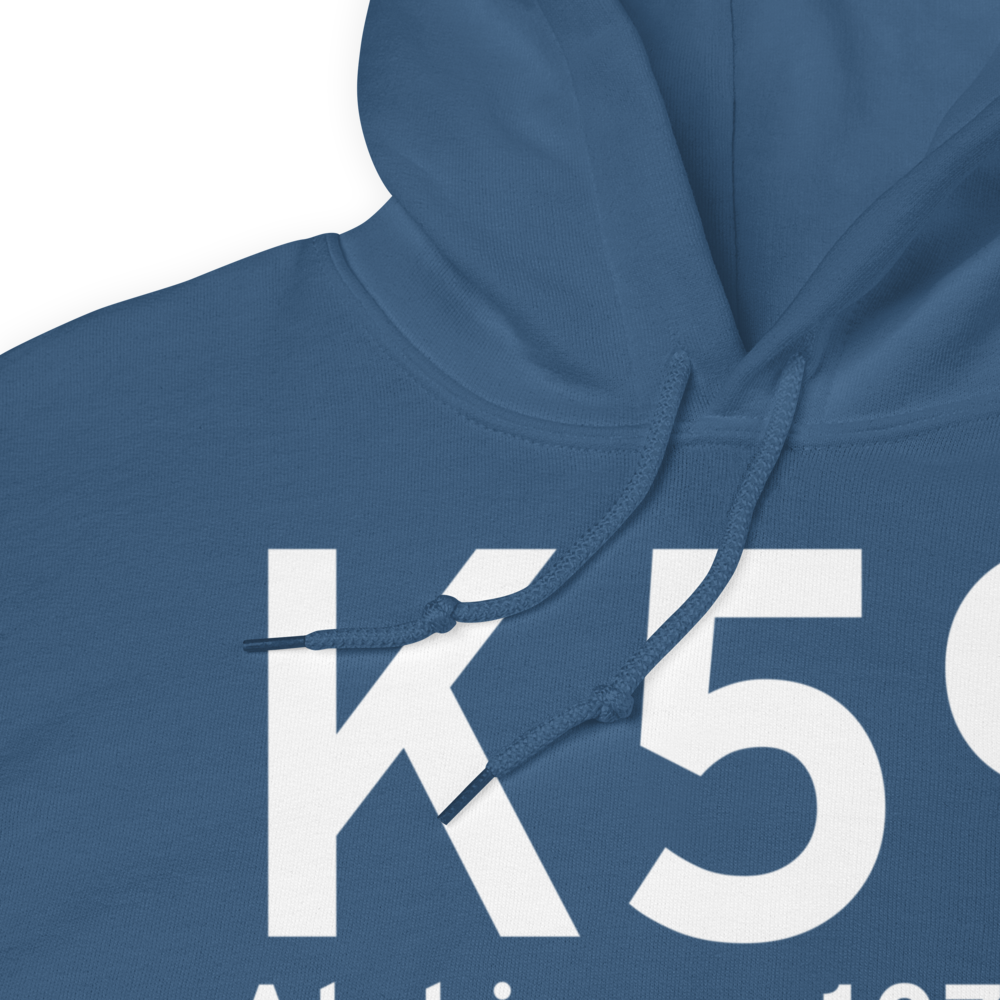 Atchison (KK59) Airport Hoodie Sweatshirt 