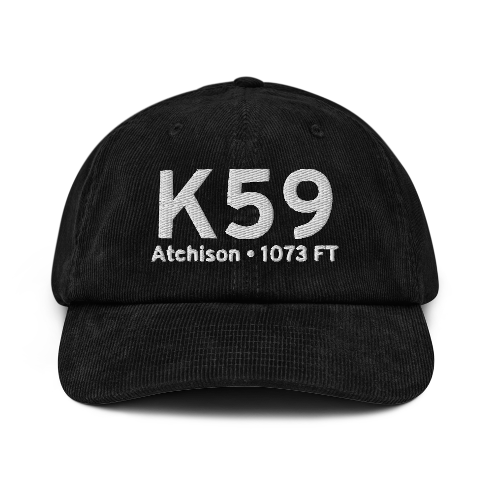 Atchison (KK59) Airport Hat 