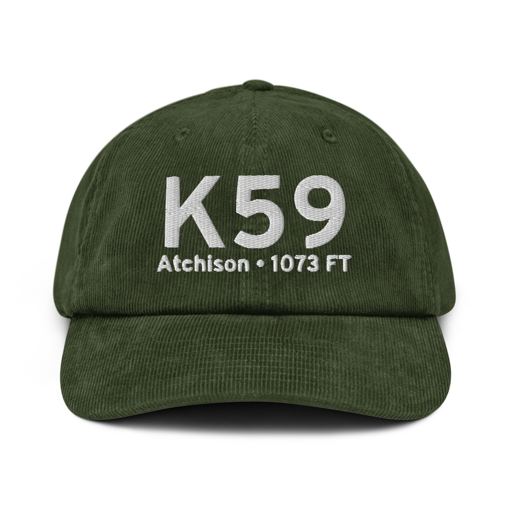 Atchison (KK59) Airport Hat 