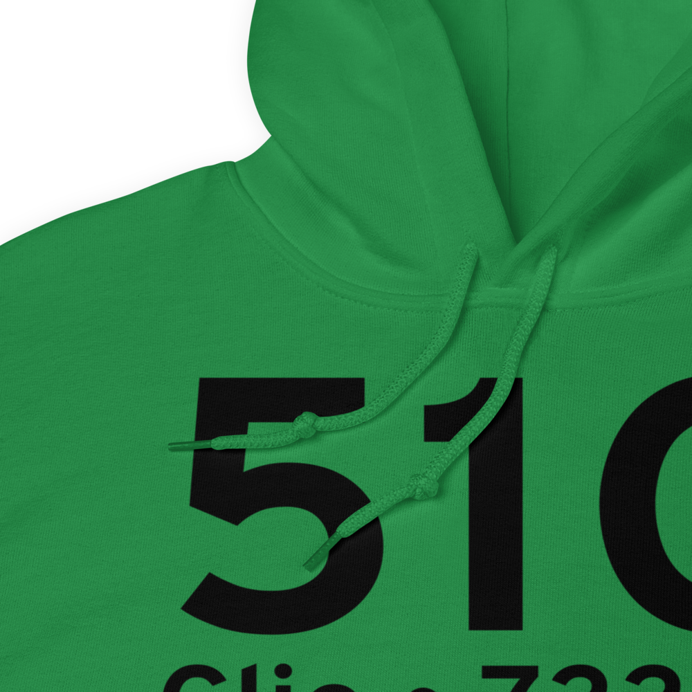 Clio (51G) Airport Hoodie Sweatshirt 