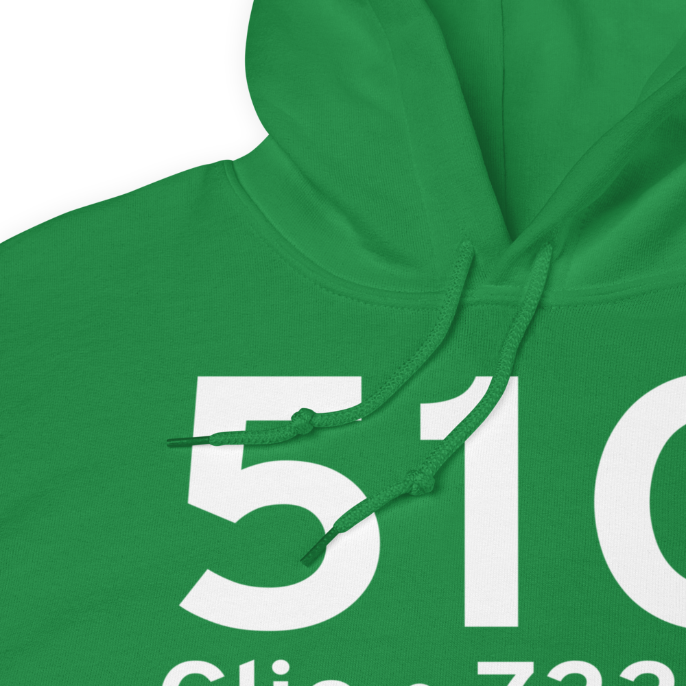 Clio (51G) Airport Hoodie Sweatshirt 