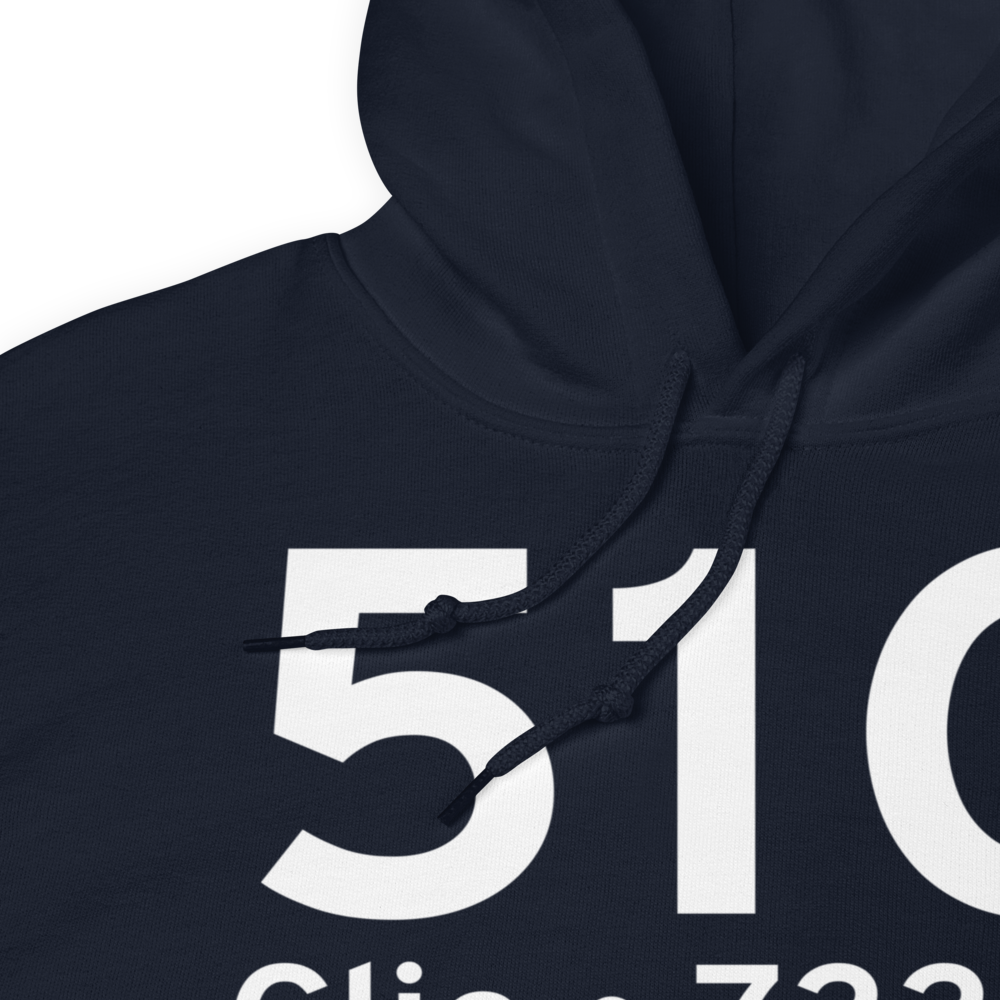 Clio (51G) Airport Hoodie Sweatshirt 