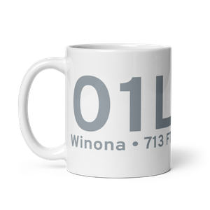 Winona (81IN) Airport Mug