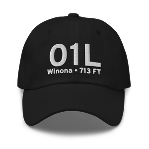 Winona (81IN) Airport Hat