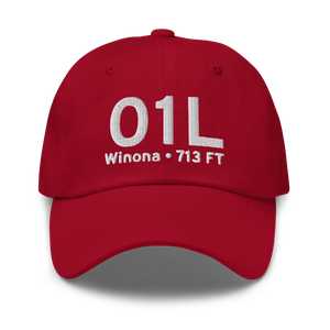 Winona (81IN) Airport Hat