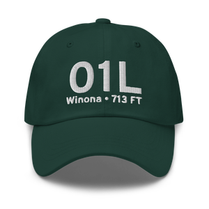 Winona (81IN) Airport Hat