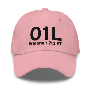 Winona (81IN) Airport Hat