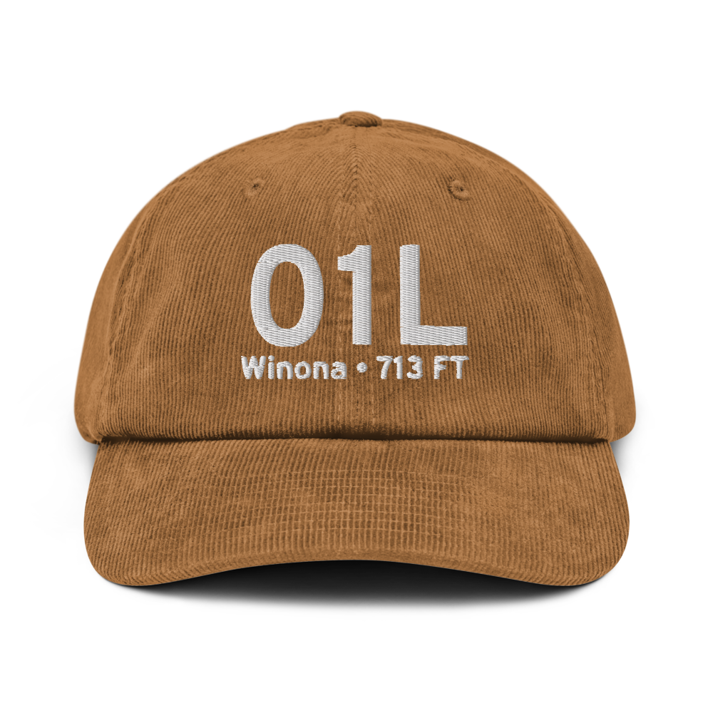 Winona (81IN) Airport Hat 
