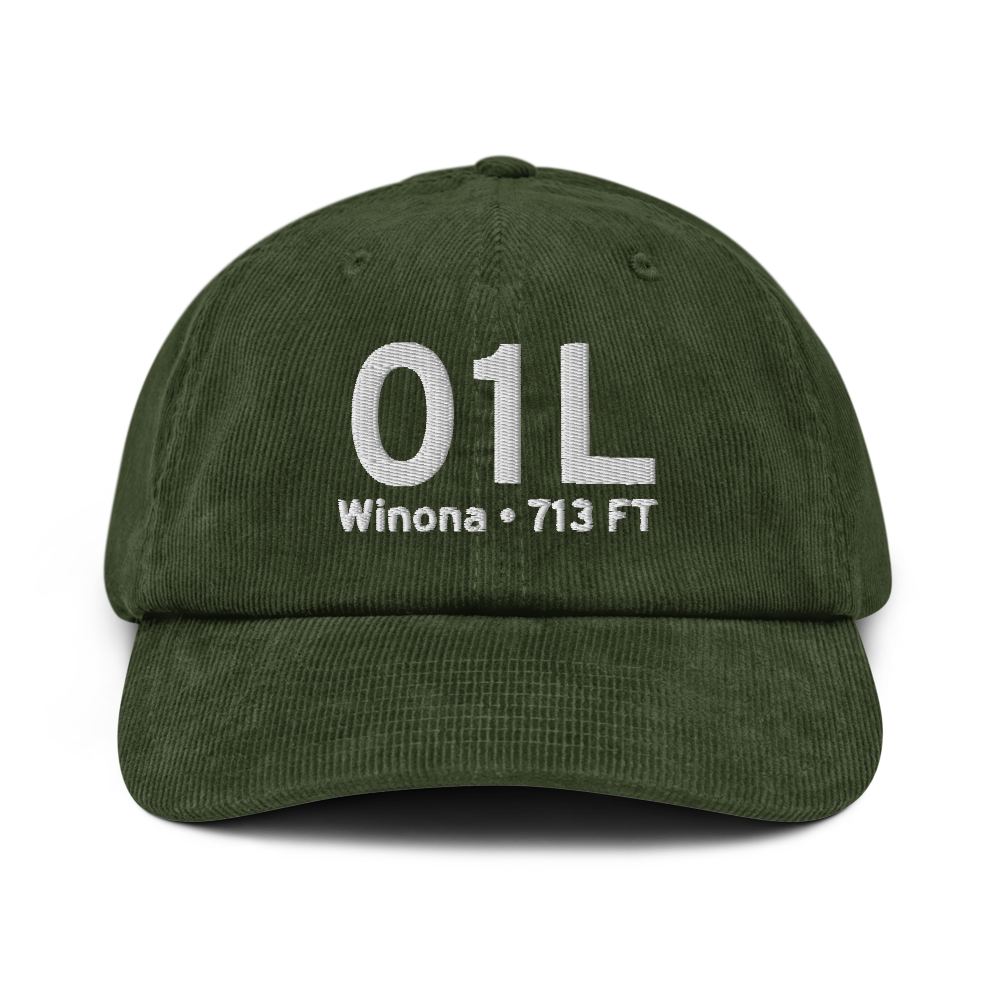 Winona (81IN) Airport Hat 