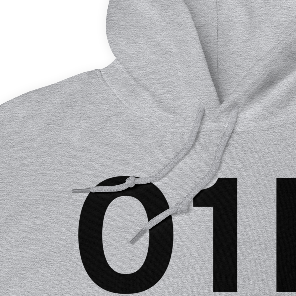 Winona (81IN) Airport Hoodie Sweatshirt 