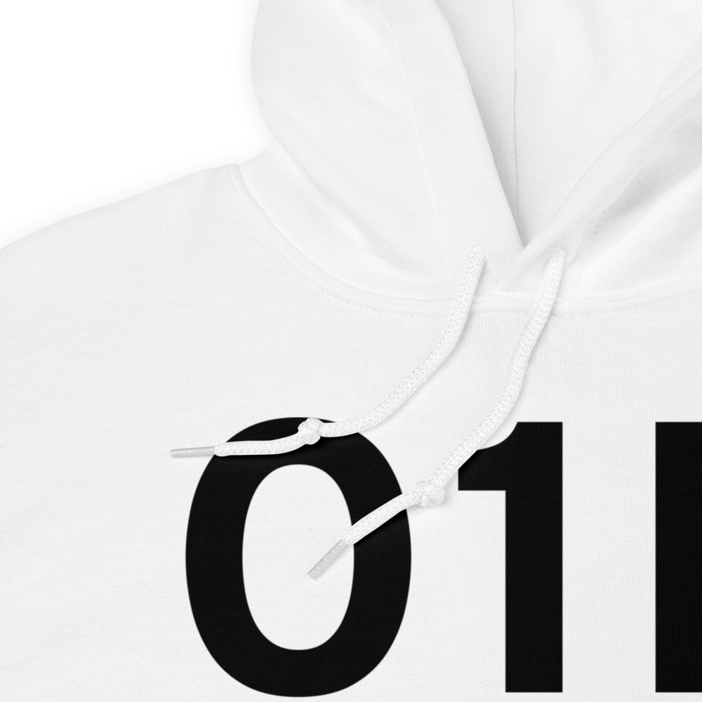 Winona (81IN) Airport Hoodie Sweatshirt 