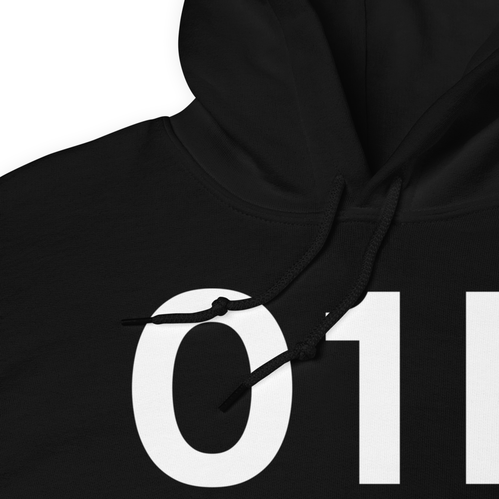 Winona (81IN) Airport Hoodie Sweatshirt 