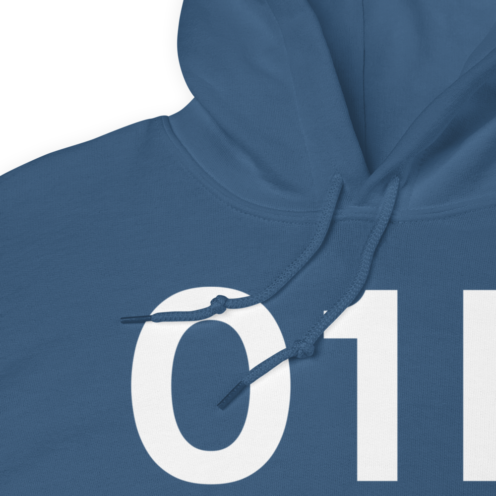 Winona (81IN) Airport Hoodie Sweatshirt 