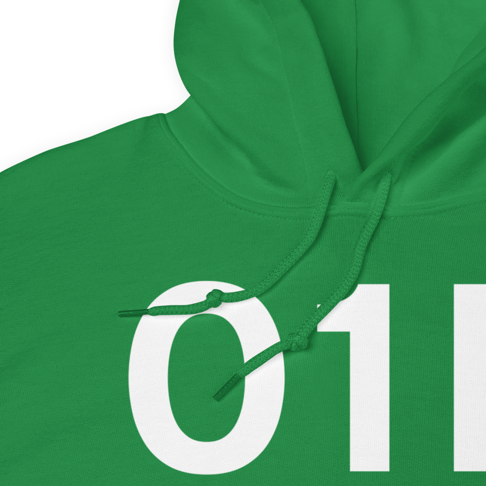 Winona (81IN) Airport Hoodie Sweatshirt 