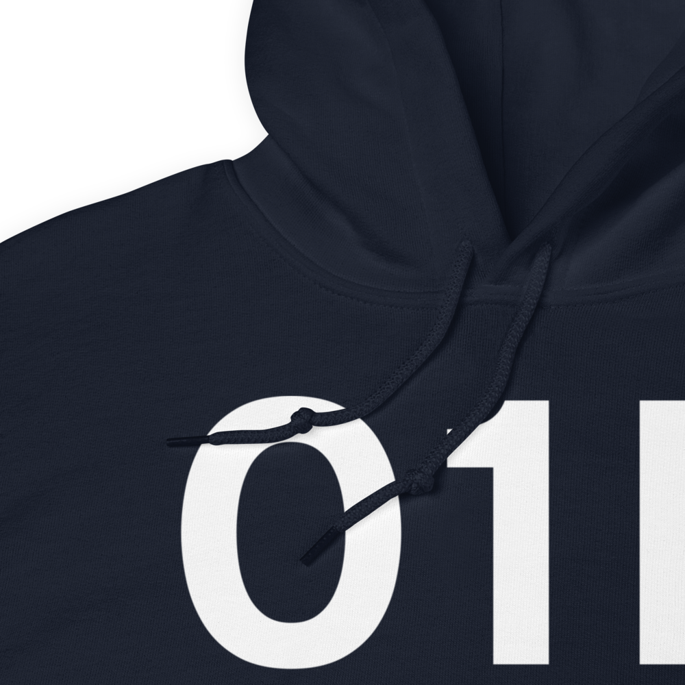 Winona (81IN) Airport Hoodie Sweatshirt 