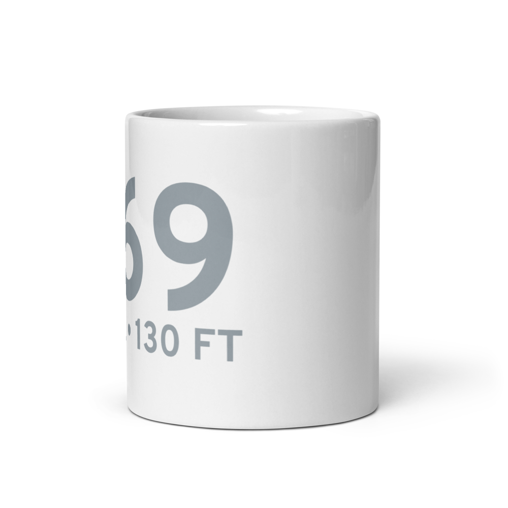 Yakutat (A69) Airport Mug 