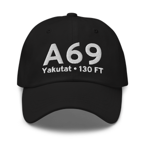 Yakutat (A69) Airport Hat