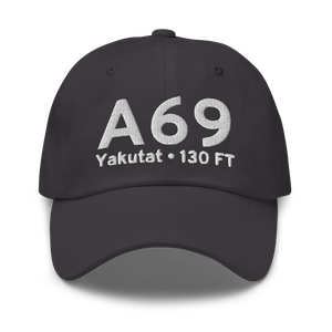 Yakutat (A69) Airport Hat