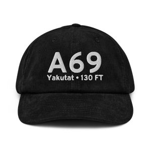 Yakutat (A69) Airport Hat