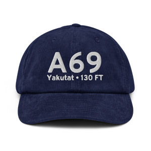 Yakutat (A69) Airport Hat