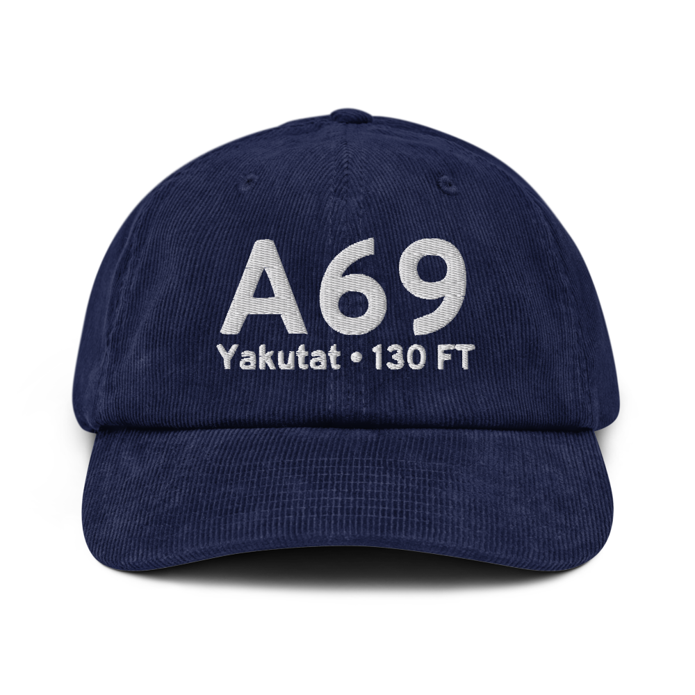Yakutat (A69) Airport Hat 