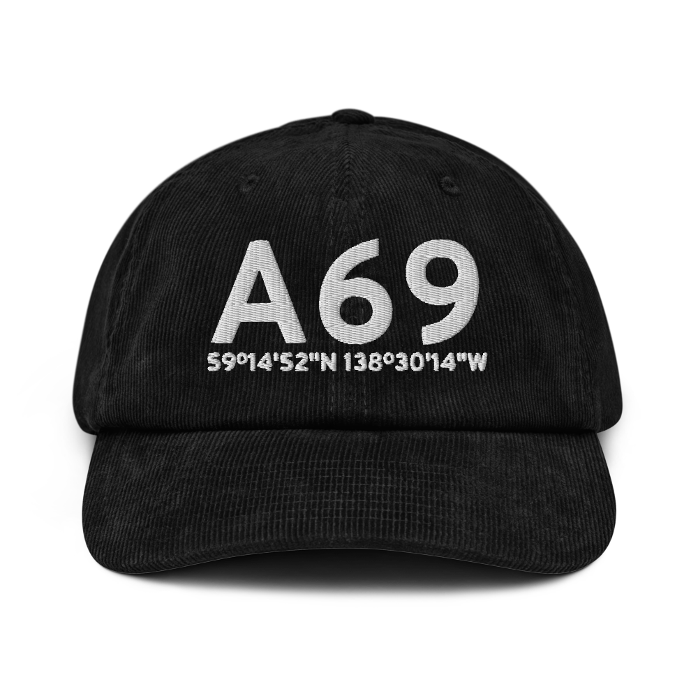 Yakutat (A69) Airport Hat 